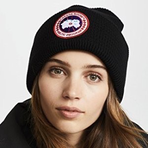 Canada Goose and Moncler Hats @ Barneys Warehouse