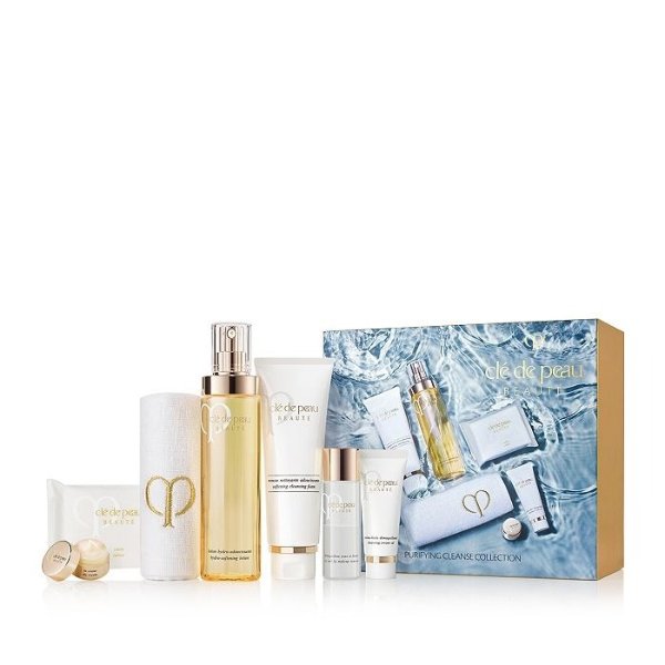 Purifying Cleanse Collection ($233 value)