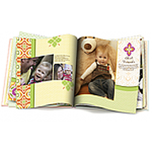 20页 8x8 Shutterfly 自制相册免费+$7.95邮费                