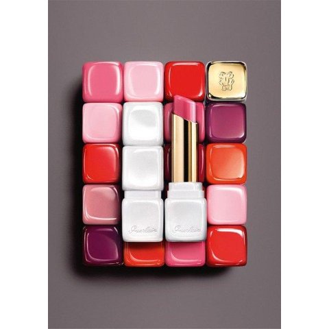 新品上市娇兰新品Kisskiss玫瑰润色润唇膏上市