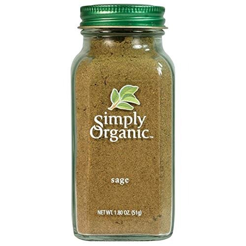 Simply Organic 有机鼠尾草，1.41 oz