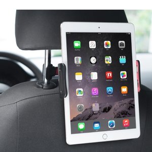 PZOZ backseat tablet PC stand headrest holder support for ipad car back seat Mobile phone holders stands Universal 360 Rotating