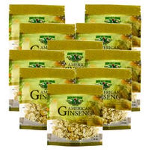 with Purchase over $150 Ginseng Products @ Green Gold Ginseng 
