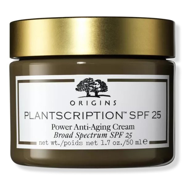 Plantscription SPF 25 Power Anti-Aging Cream | Ulta Beauty