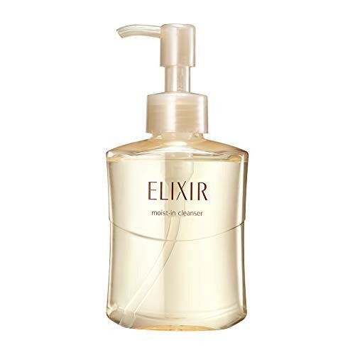 怡丽丝(ELIXIR) 保湿因子精华液 洗面奶 橙花香味 140毫升