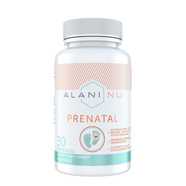 Prenatal Prenatal Support Softgels
