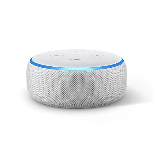 All-new Echo Dot (3rd Gen) - Smart speaker with Alexa - Sandstone
