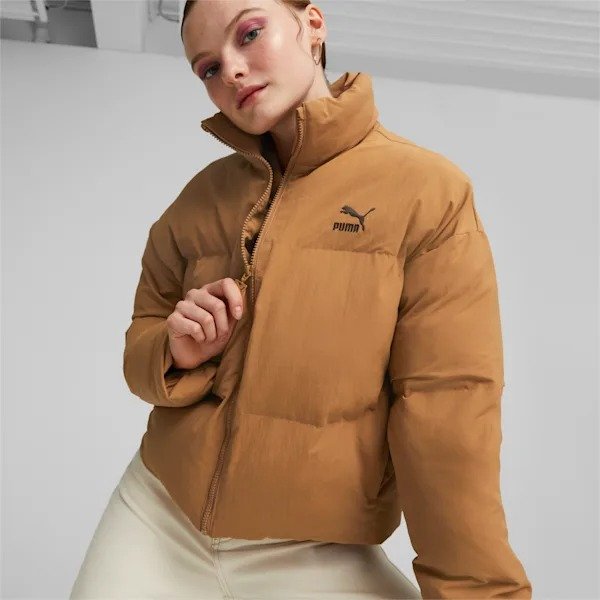 Classics Oversized Women's Puffer Jacket