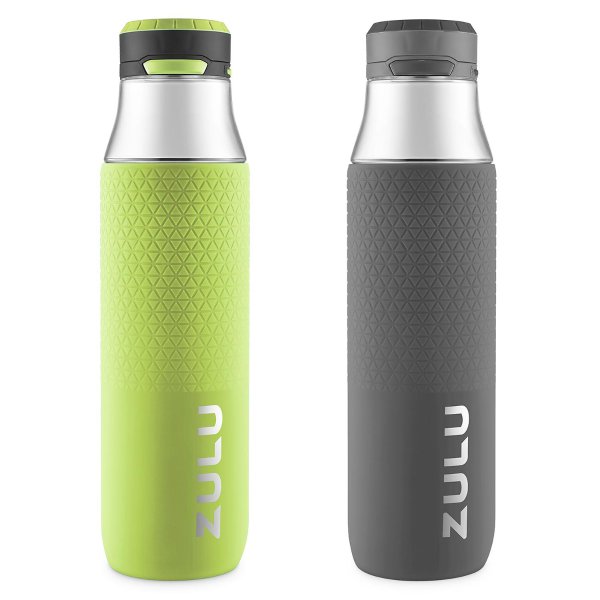 32 oz. Studio Chug Tritan Water Bottles, 2 Pack
