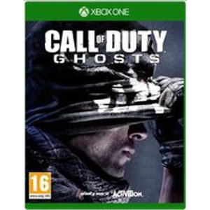使命召唤10：幽灵(Call of Duty: Ghosts ) Xbox One游戏