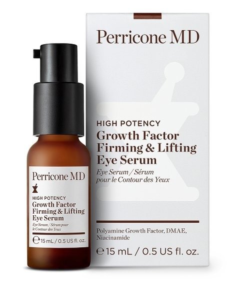 High-Potency Growth Factor Firming & Lifting Eye Serum