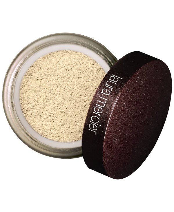 Deluxe Translucent Loose Setting Powder 
