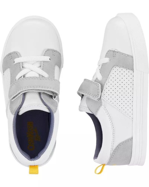 OshKosh White Sneakers