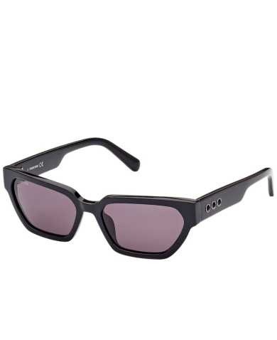 Swarovski Women's Black Cat-Eye Sunglasses SKU: 5625306 UPC: 9009656253069