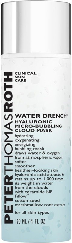 Water Drench Hyaluronic Micro-Bubbling Cloud Mask | Ulta Beauty