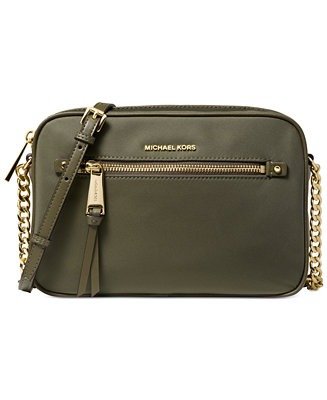 East-West Nylon Crossbody & Reviews - Handbags & Accessories - Macy's