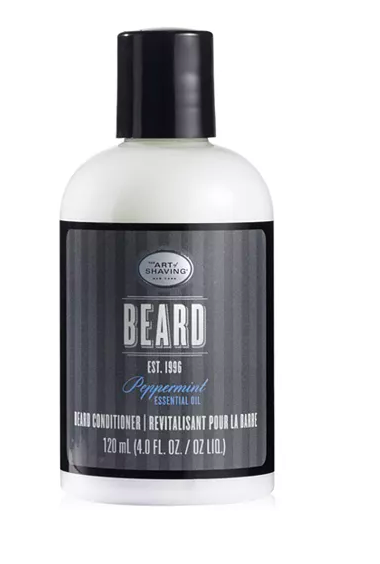 Art of Shaving The Peppermint Beard Conditioner, 4 oz胡子护发素