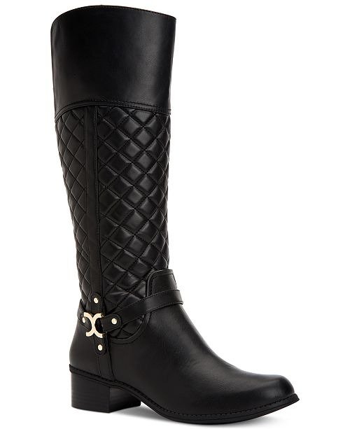 Helenn Riding Boots, Created for Macy's