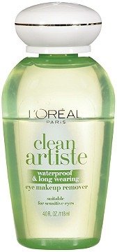 Clean Artiste Waterproof and Long Wearing Eye Makeup Remover | Ulta Beauty