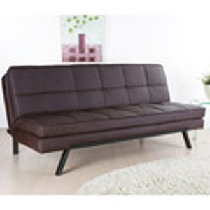 Abbyson Newport Avalon Convertible Sofa Bed 