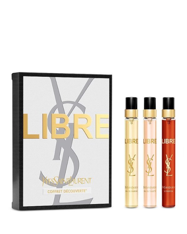 Libre Discovery Gift Set ($100 value)