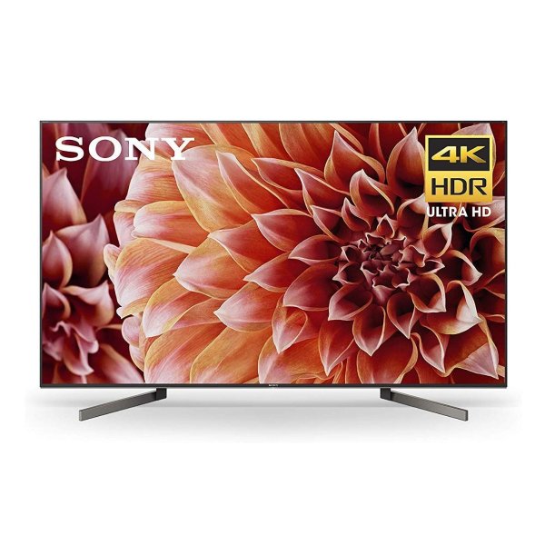 XBR65X900F 65-Inch 4K Ultra HD Smart LED TV