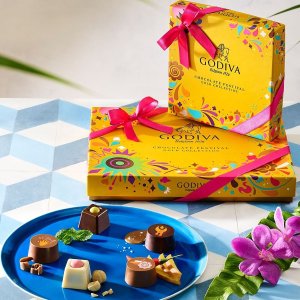 Save up to 60% on select products @ Godiva