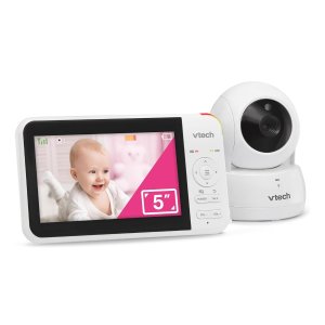 史低价：VTech VM924 远程智能婴儿摄像头
