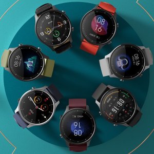 Xiaomi Watch Color Fashion Silver XMWT06 Smart Sports Watch
