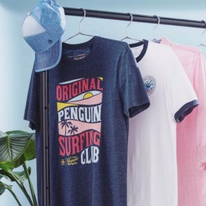Original Penguin Men's Clothing Sale