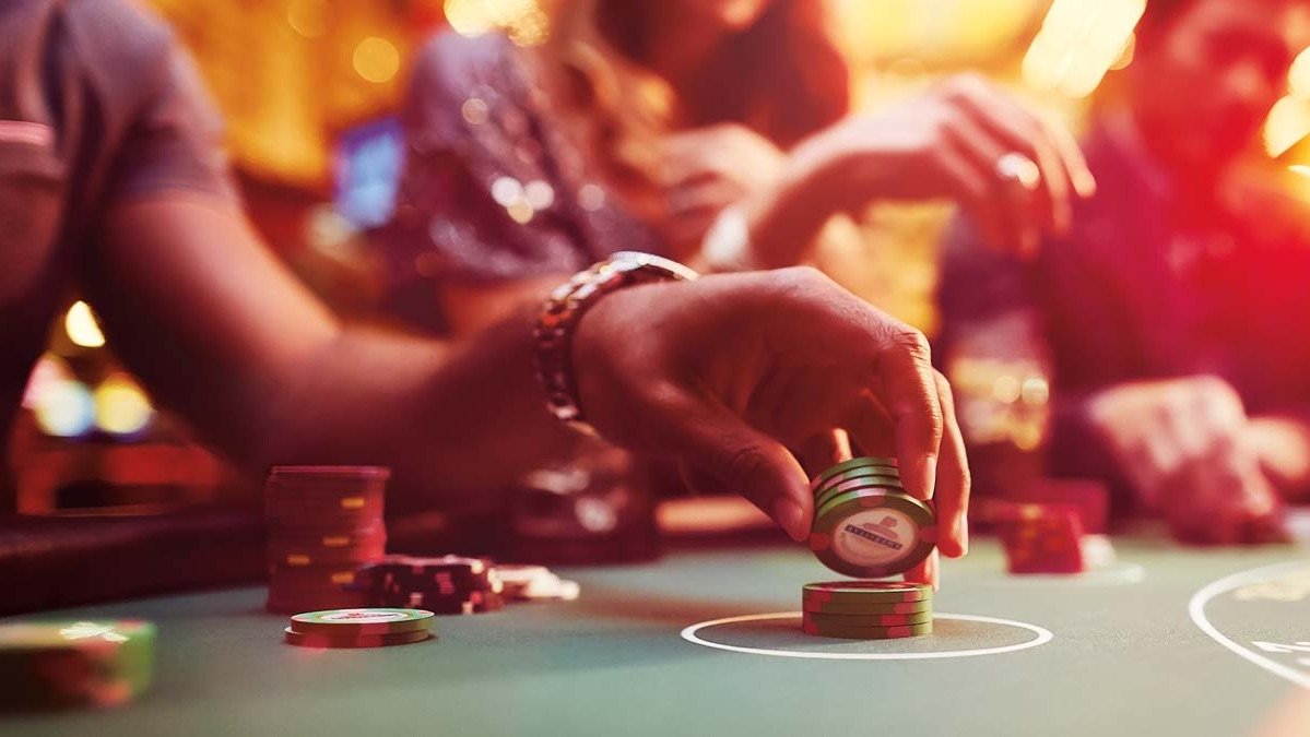 拉斯维加斯 ▏Vegas赌场游戏怎么玩？规则➕词汇的新手入门法则