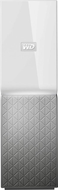 - My Cloud Home 4TB Personal Cloud - White