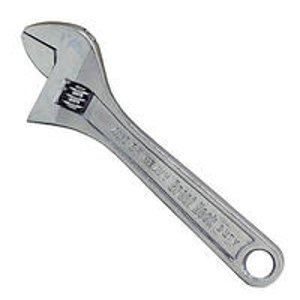 Great Neck Tools AW6B 6inch adjustable wrench