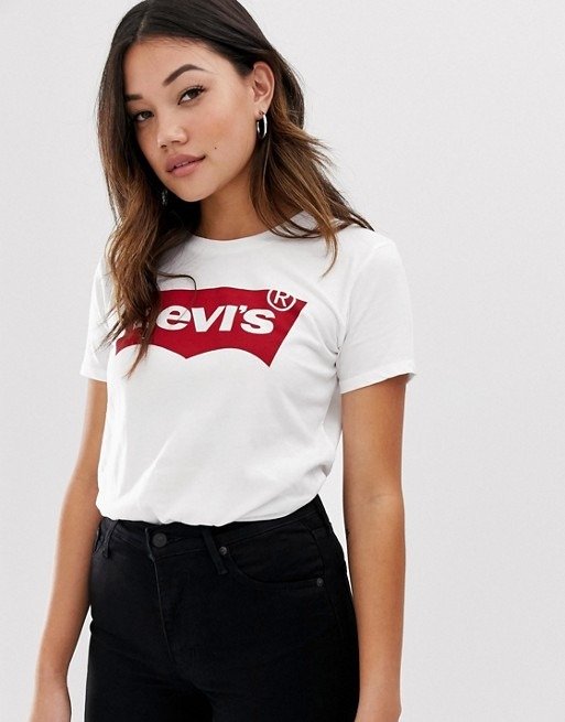 Levi's 经典Logo T