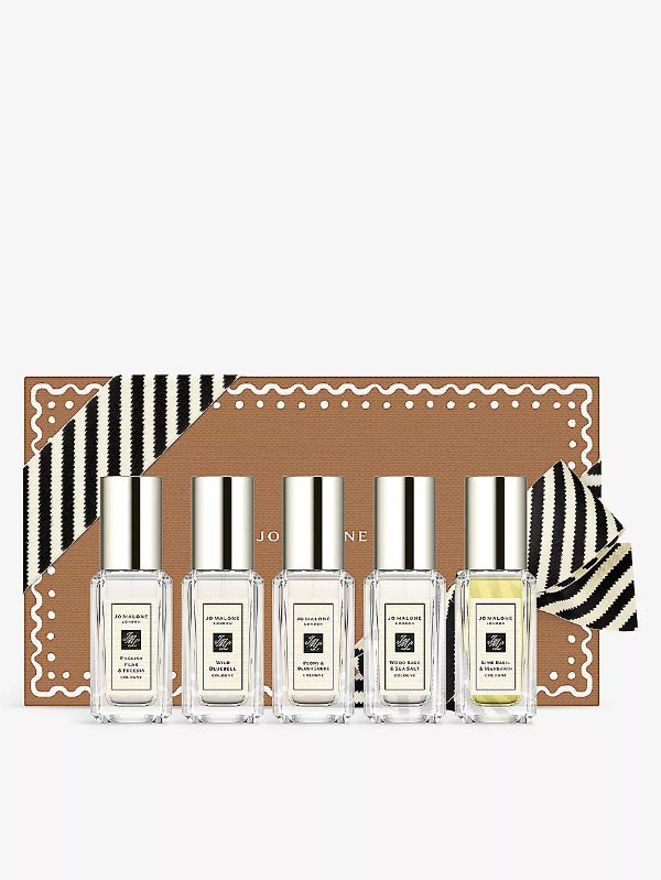 Cologne Collection gift set