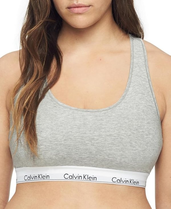 Calvin Klein Women's Modern 运动背心
