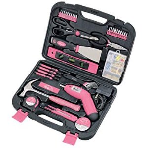 Apollo Tools DT0773N1 135 Piece Complete Household Tool Kit