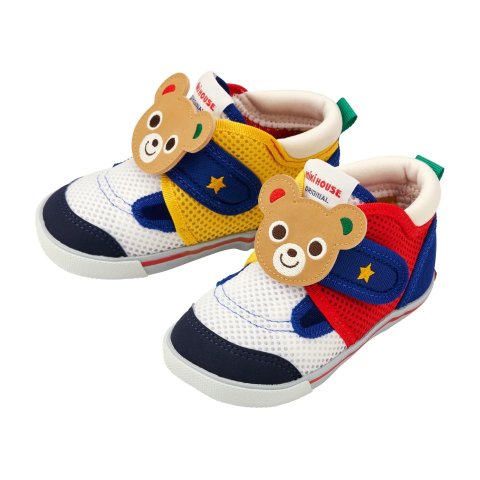 MIKI HOUSEDouble Russell Second Shoes - Pump Up Pucci