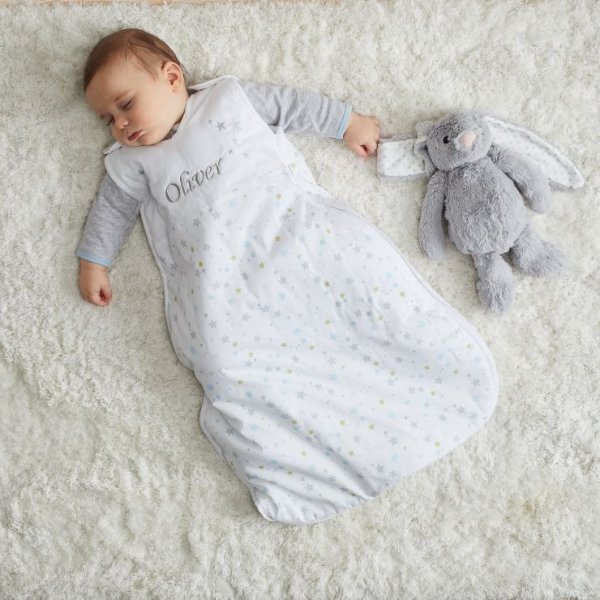 Personalized 1 tog Star Sleeping Bag