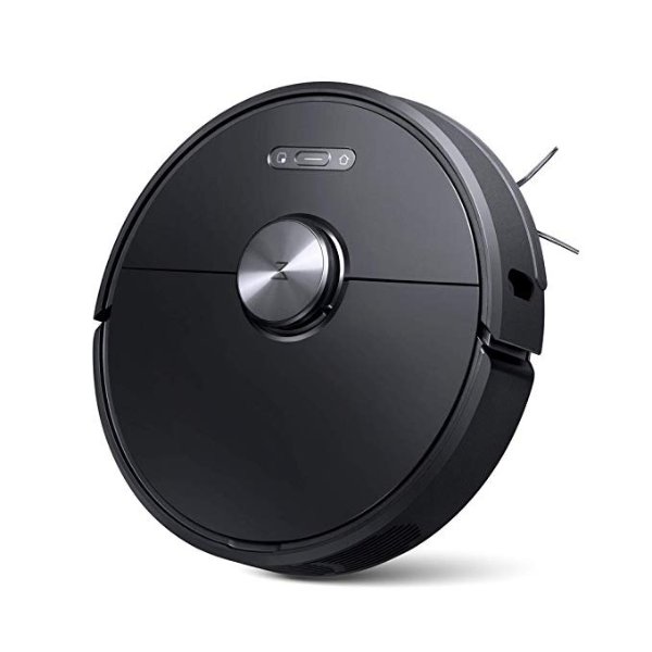 S6 Robot Vacuum, Robotic Vacuum Cleaner and Mop with Adaptive Routing, Selective Room Cleaning, Super Strong Suction, and Extra Long Battery Life, APP & Alexa Voice Control