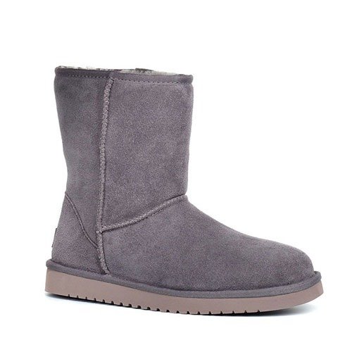 Womens Koolaburra by UGG Classic Ankle Boots
