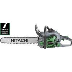 Hitachi 40 cc 2.4 hp Gas Chain Saw