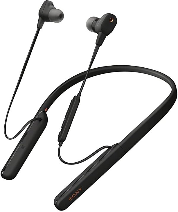 WI-1000XM2 降噪入耳式耳机 