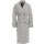 Gessia checked woven trench coat
