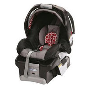 Graco SnugRide Classic Connect 30 Infant Car Seat, Yield 