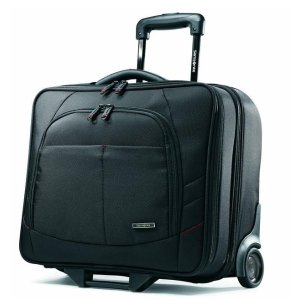 新秀丽Samsonite Luggage Xenon 2 滚轮商务行李箱