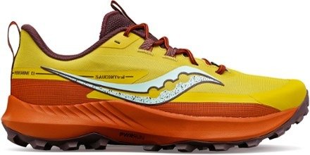 Peregrine 13 Trail-Running Shoes - Men's