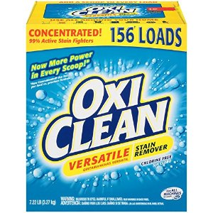 Oxiclean织物去污剂7.22磅