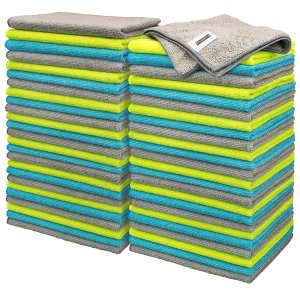 FIXSMITH Microfiber Cleaning Cloth