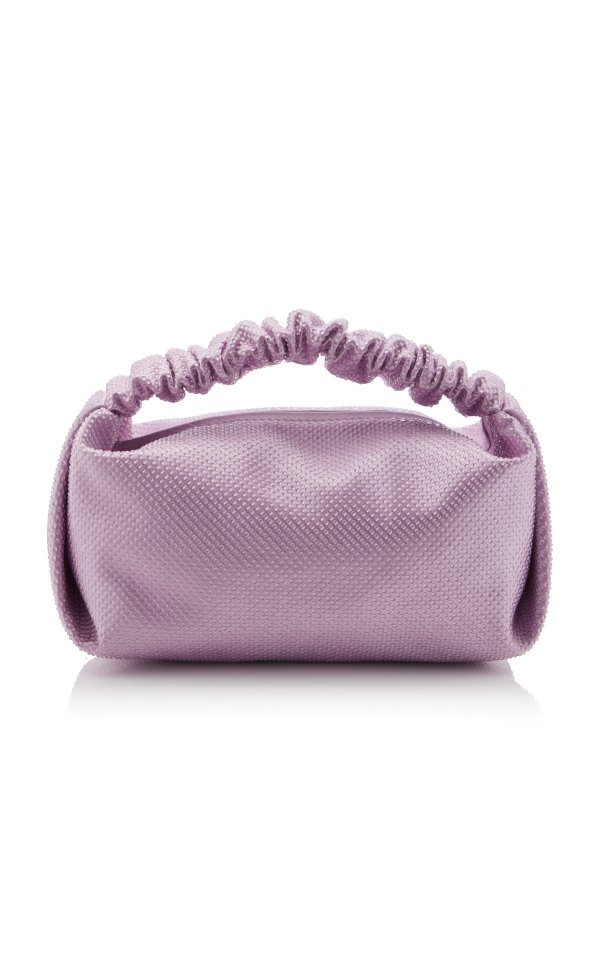 Scrunchie Mini Bag